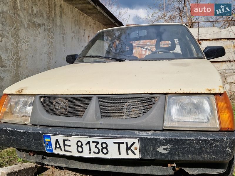 ЗАЗ 1102 Таврия 1990