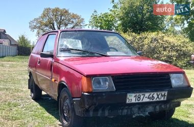 Хетчбек ЗАЗ 1102 Таврія 1993 в Нетішині