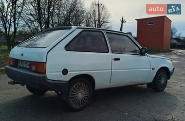 Хетчбек ЗАЗ 1102 Таврія 1993 в Карлівці