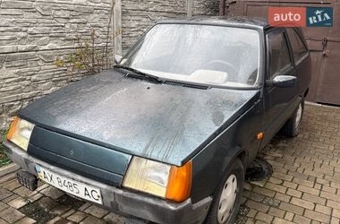 Хетчбек ЗАЗ 1102 Таврія 1997 в Харкові