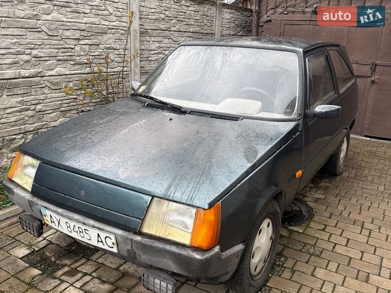 ЗАЗ 1102 Таврия 1997