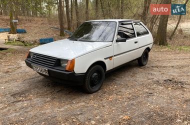 Хэтчбек ЗАЗ 1102 Таврия 1993 в Иванкове