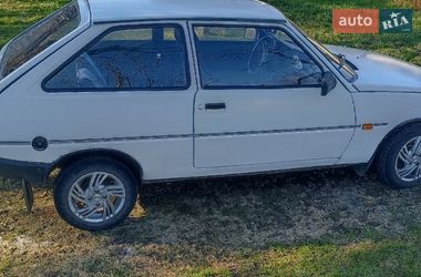 Хетчбек ЗАЗ 1102 Таврія 1994 в Василькові