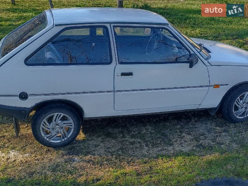 ЗАЗ 1102 Таврия 1994