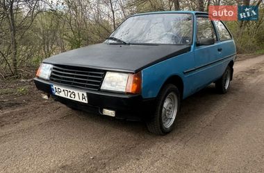 Хэтчбек ЗАЗ 1102 Таврия 1990 в Запорожье