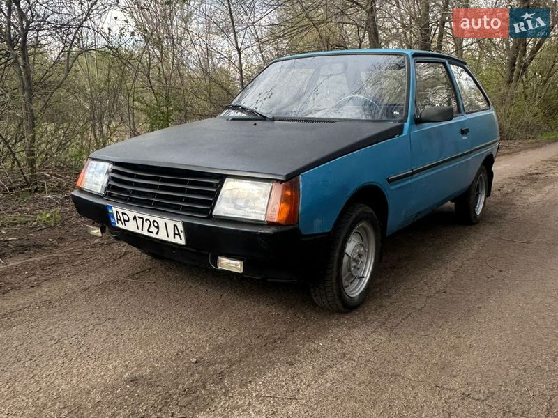 ЗАЗ 1102 Таврия 1990