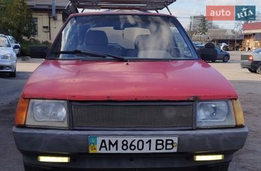 Хэтчбек ЗАЗ 1102 Таврия 1993 в Житомире