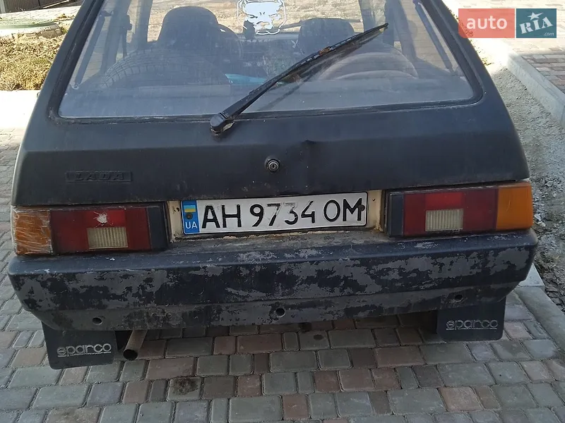 ЗАЗ 1102 Таврія 1997