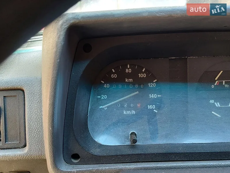 ЗАЗ 1102 Таврія 1997