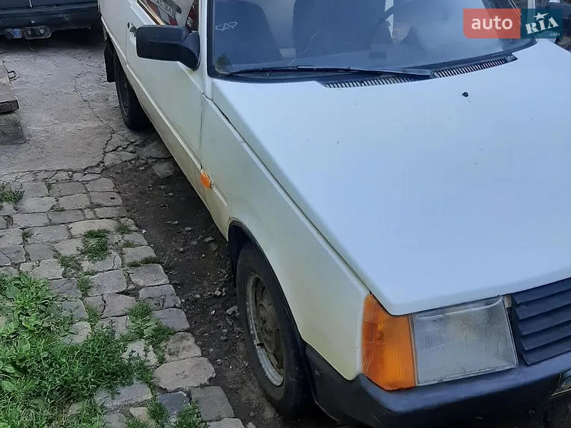 ЗАЗ 1102 Таврія-Нова 2007 VIN Y6D11020770425864 фото оголошення 8 з 24