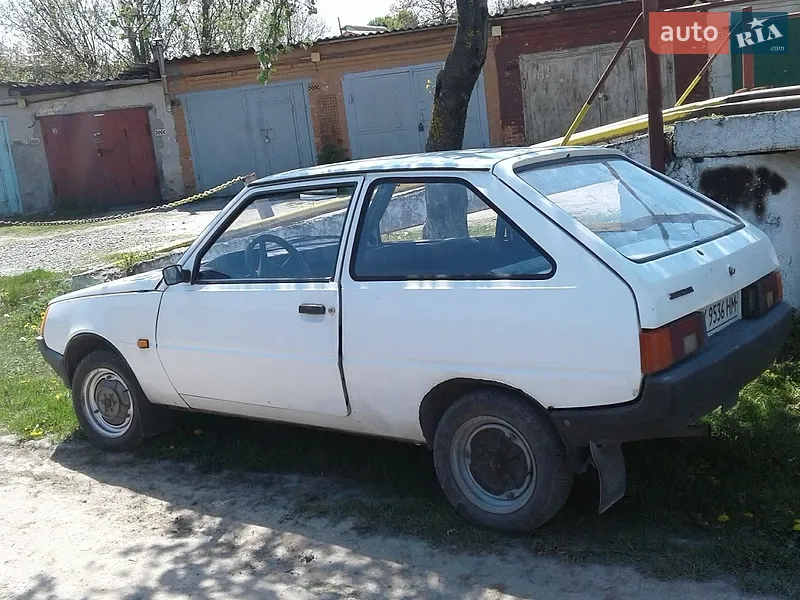 ЗАЗ 1102 Таврія 1997
