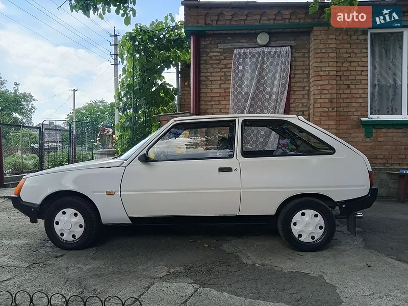 ЗАЗ 1102 Таврія