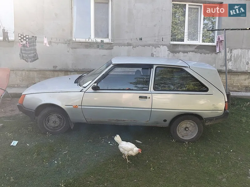 ЗАЗ 1102 Таврія 1997
