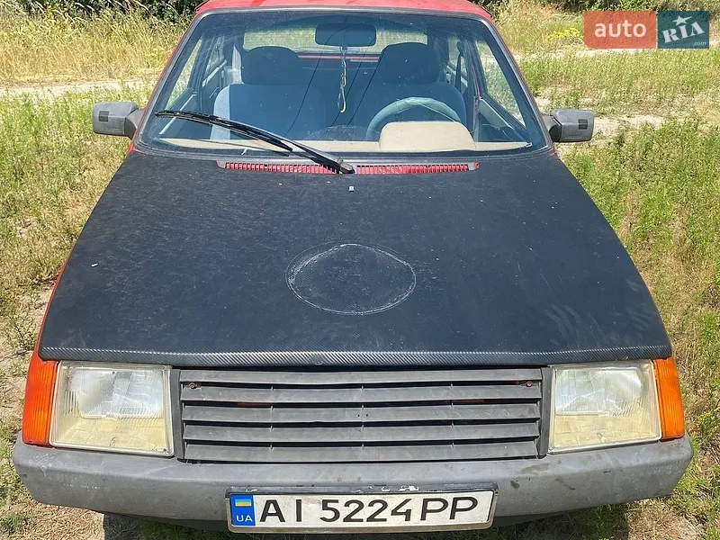 ЗАЗ 1102 Таврія