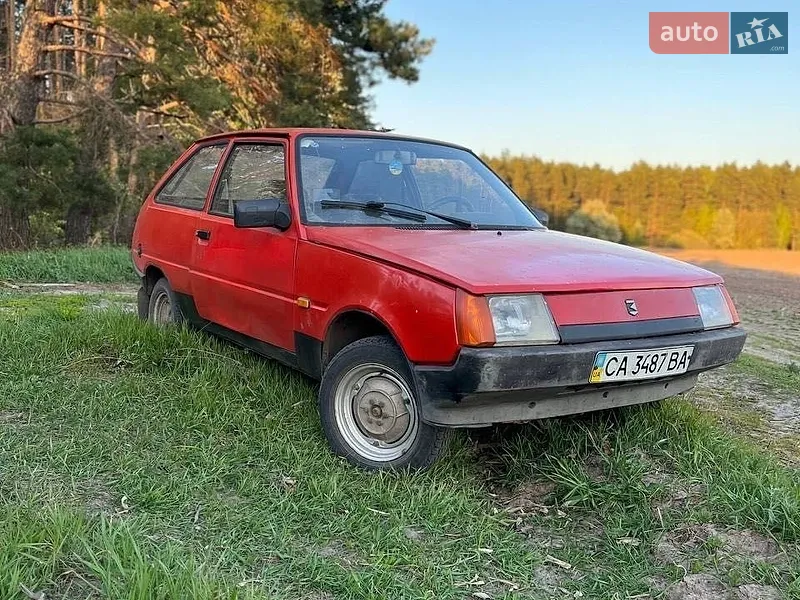 ЗАЗ 1102 Таврія