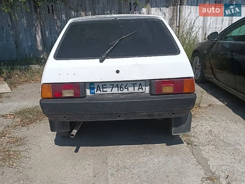 ЗАЗ 1102 Таврія
