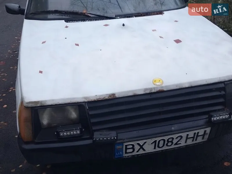 ЗАЗ 1102 Таврія