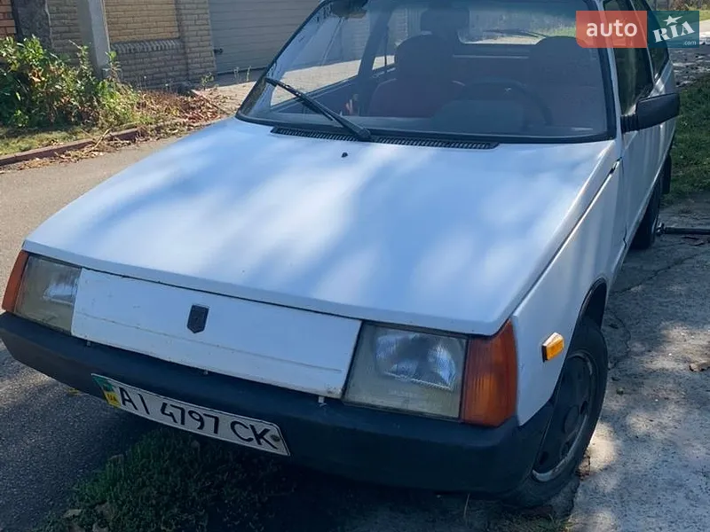 ЗАЗ 1102 Таврія 1990