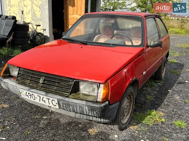 ЗАЗ 1102 Таврія
