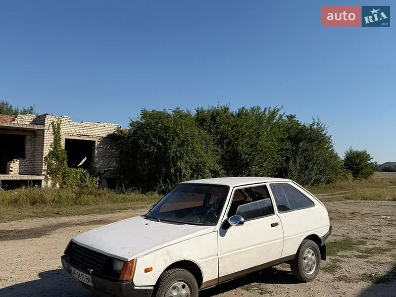 ЗАЗ 1102 Таврія