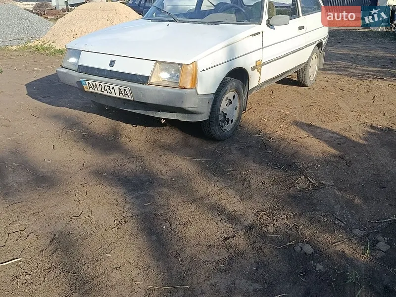 ЗАЗ 1102 Таврія