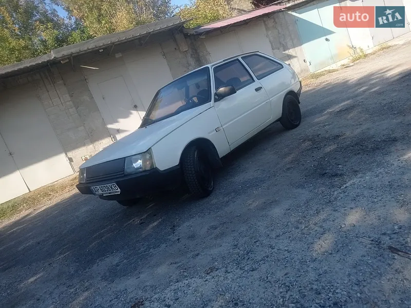 ЗАЗ 1102 Таврія