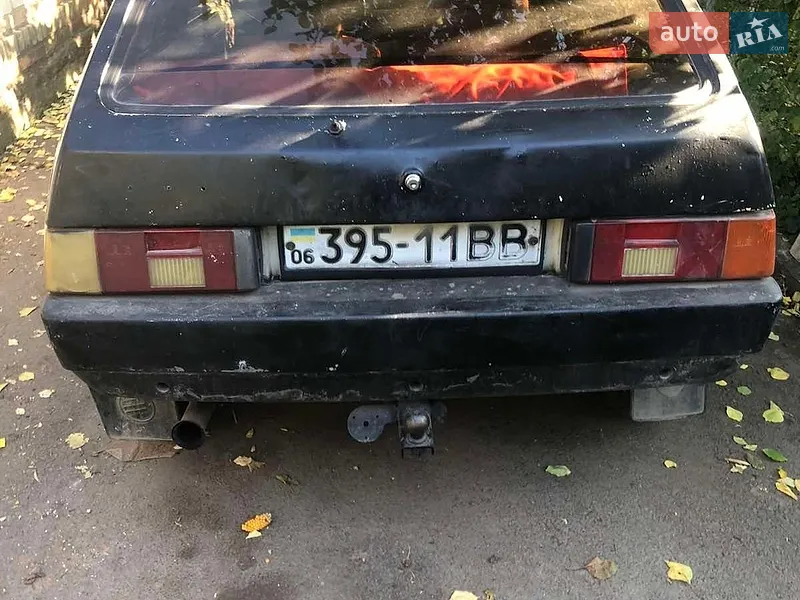 ЗАЗ 1102 Таврія 1993