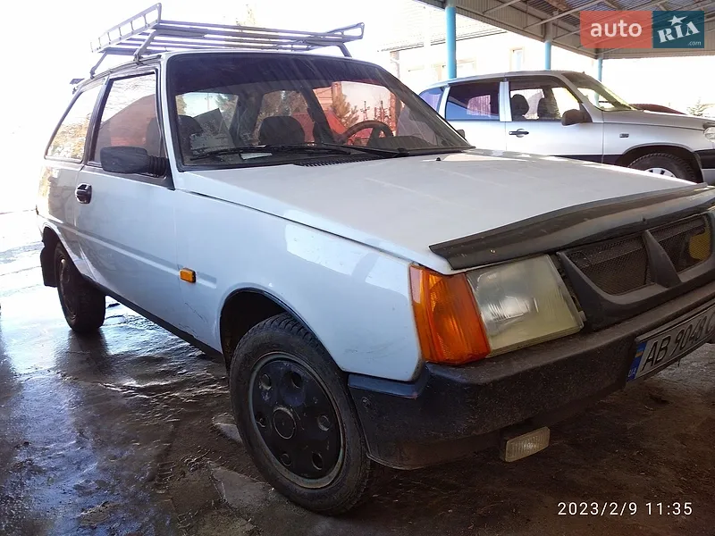 ЗАЗ 1102 Таврія