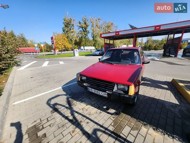 ЗАЗ 1102 Таврія