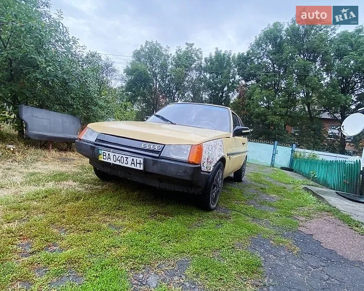 ЗАЗ 1102 Таврія