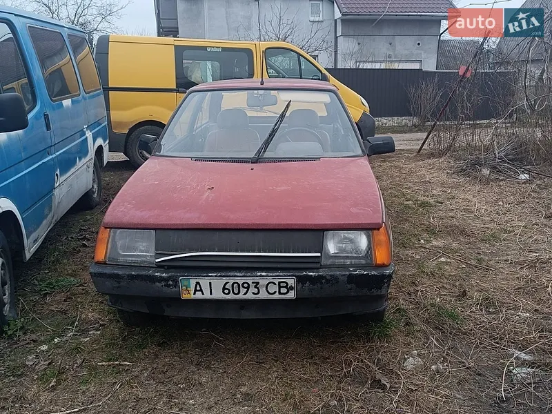 ЗАЗ 1102 Таврія