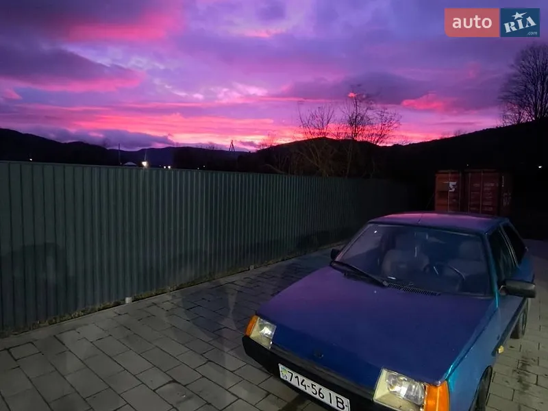 ЗАЗ 1102 Таврія