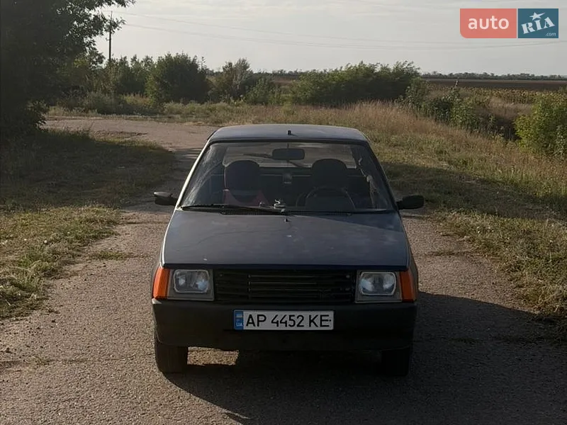 ЗАЗ 1102 Таврія
