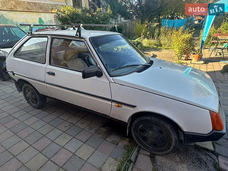 ЗАЗ 1102 Таврія