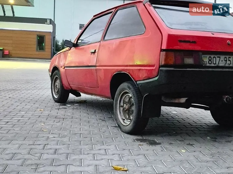 ЗАЗ 1102 Таврія