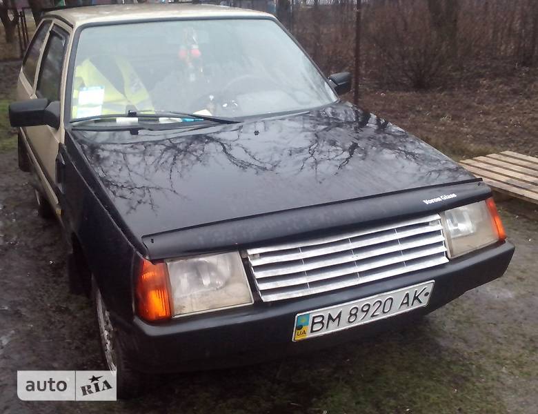 Хетчбек ЗАЗ 1102 Таврія 1993 в Сумах