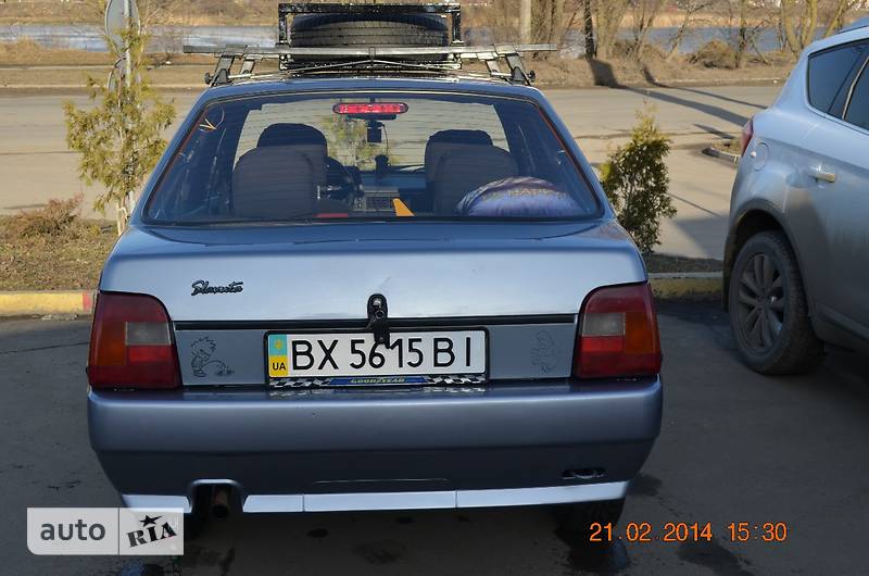 Седан ЗАЗ 1103 Славута 2010 в Хмельницком фото 9 Седан ЗАЗ 1103 Славута 2010 в Хмельницком