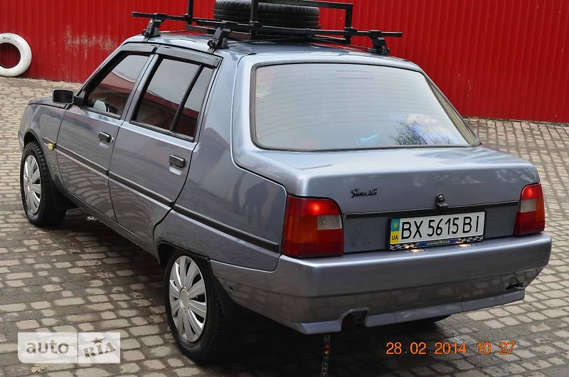 Седан ЗАЗ 1103 Славута 2010 в Хмельницком фото 12 Седан ЗАЗ 1103 Славута 2010 в Хмельницком