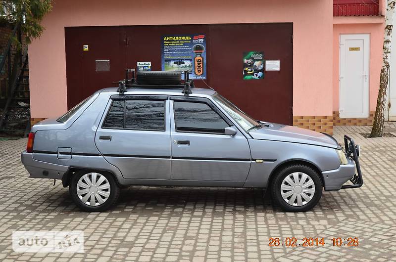 Седан ЗАЗ 1103 Славута 2010 в Хмельницком фото 14 Седан ЗАЗ 1103 Славута 2010 в Хмельницком