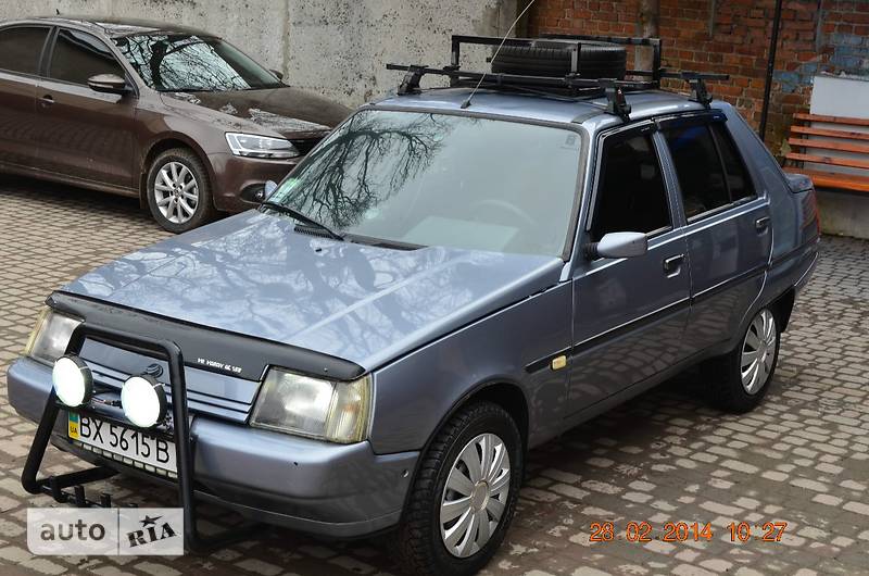 Седан ЗАЗ 1103 Славута 2010 в Хмельницком фото 18 Седан ЗАЗ 1103 Славута 2010 в Хмельницком