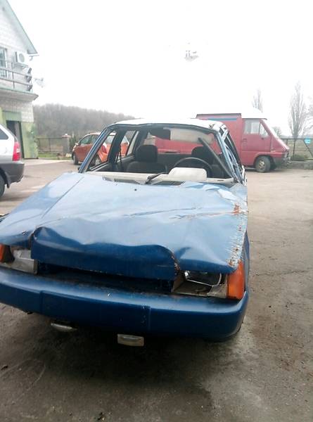 Седан ЗАЗ 1103 Славута 2004 в Украинке