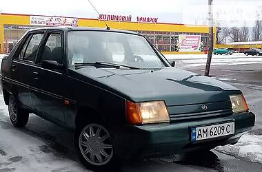 Седан ЗАЗ 1103 Славута 2004 в Житомире
