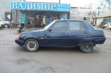 Лифтбек ЗАЗ 1103 Славута 2008 в Казанке