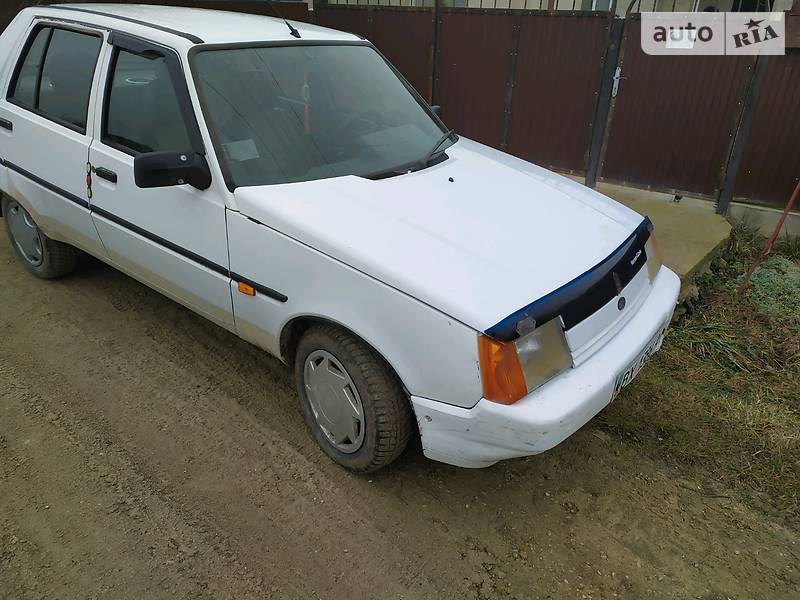 Хэтчбек ЗАЗ 1103 Славута 2006 в Виннице