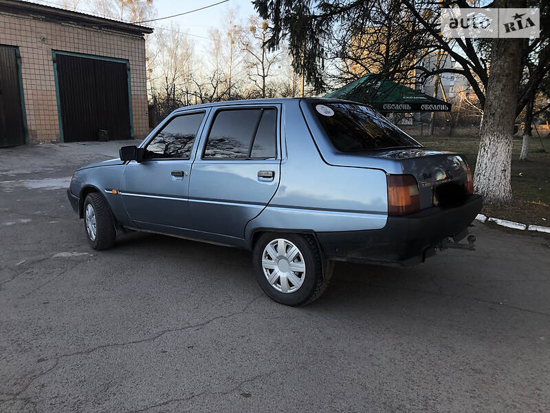 ЗАЗ 1103 Славута