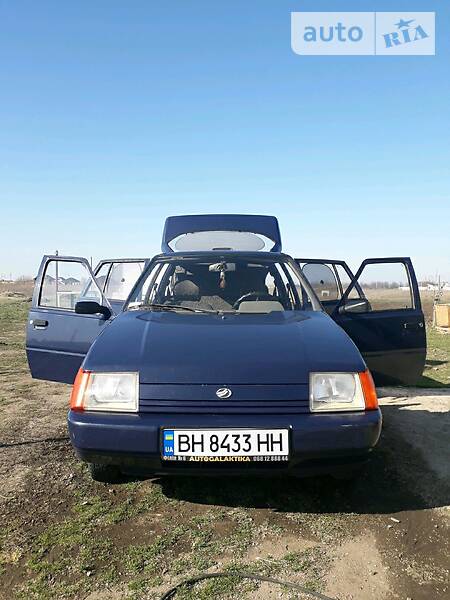 Хетчбек ЗАЗ 1103 Славута 2010 в Одесі