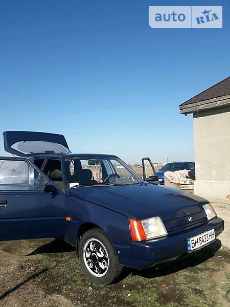 Хетчбек ЗАЗ 1103 Славута 2010 в Одесі