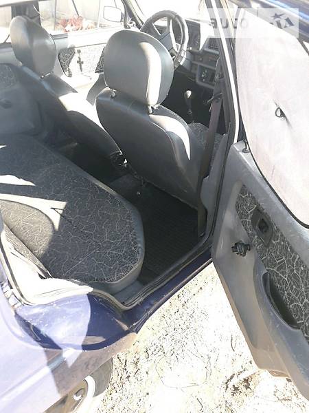 Хетчбек ЗАЗ 1103 Славута 2010 в Одесі