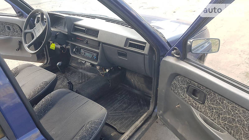 Седан ЗАЗ 1103 Славута 2004 в Хмельницькому