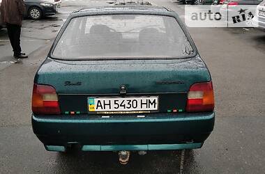 Ліфтбек ЗАЗ 1103 Славута 1999 в 